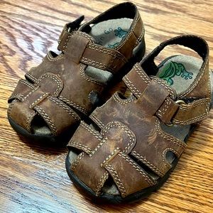 Munchkin Rocky Toddler Boys Sandal